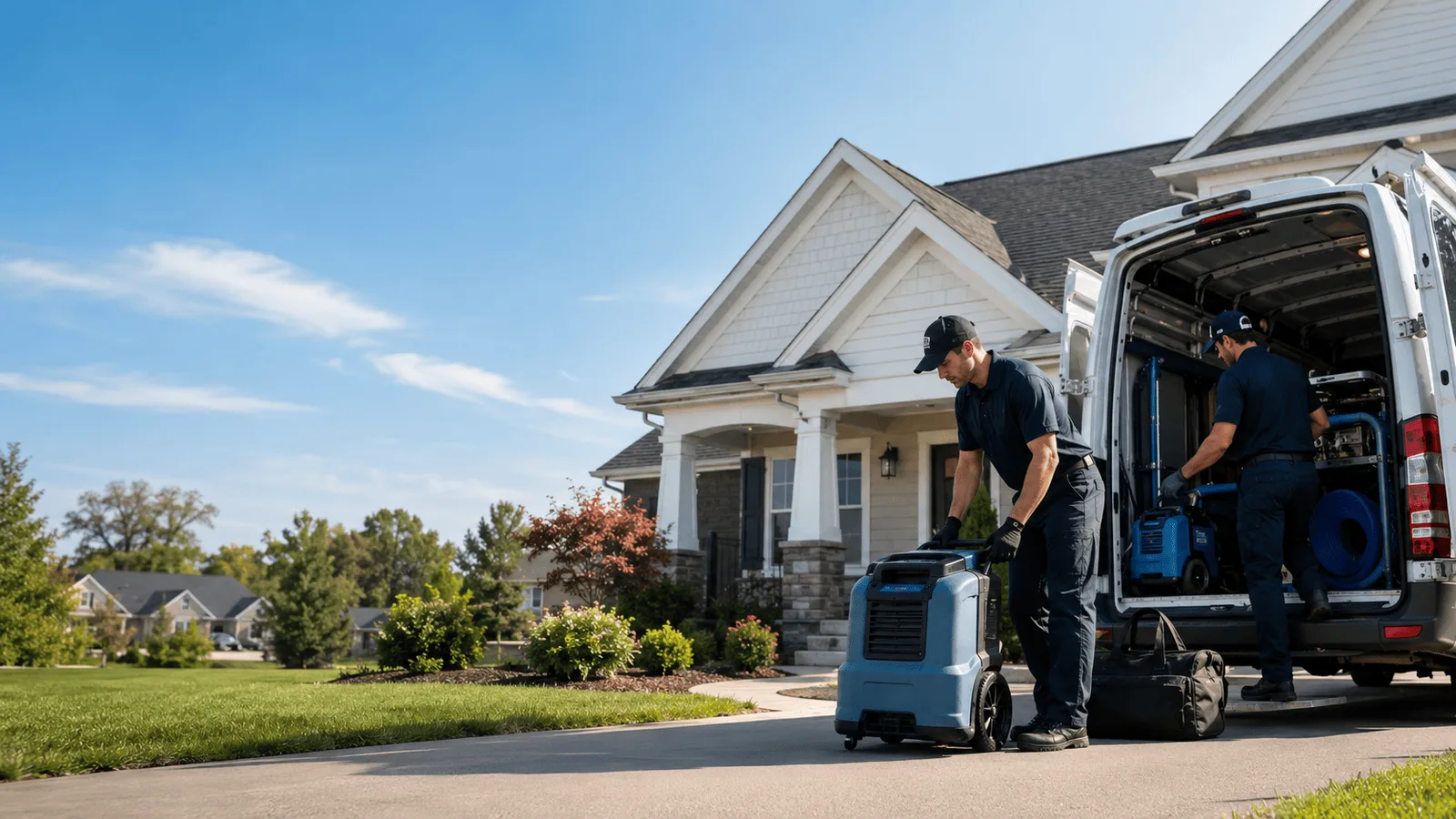 Mold Remediation in Brantingham, NY
